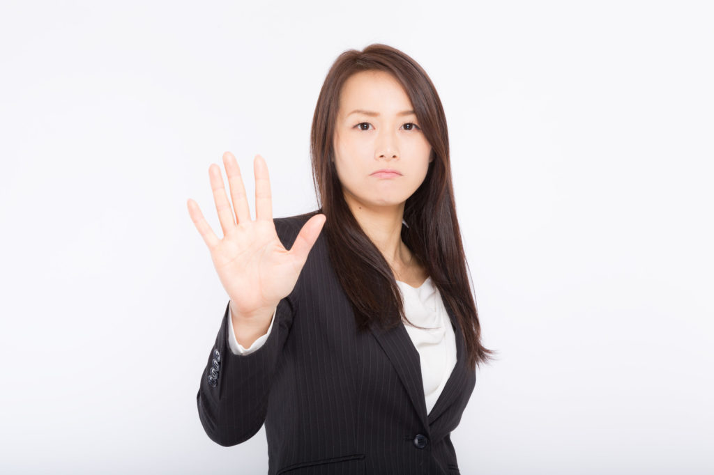 風俗営業許可が受けられない場合
